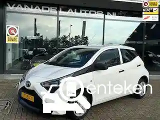 Toyota Aygo 1.0 2020