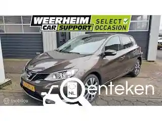 Nissan Pulsar 1.2 DIG-T 2016