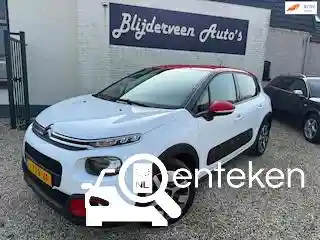 Citroen C3 PureTech 82 2019