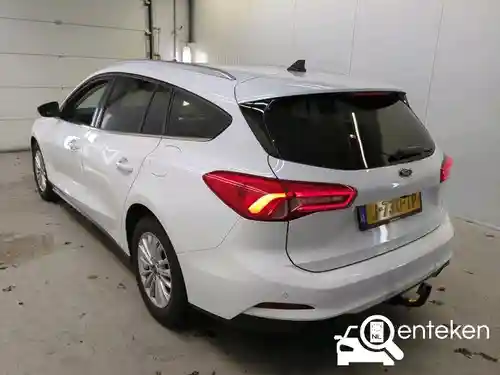 Ford Focus Turnier 1.0 EcoBoost Hybrid 2020