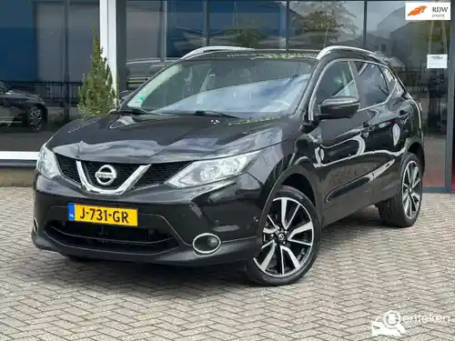 Nissan Qashqai 1.2 DIG-T 2014