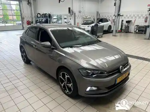 VW Polo 1.0 TSI OPF 2020
