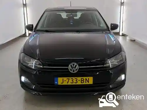 VW Polo 1.0 TSI OPF 2020