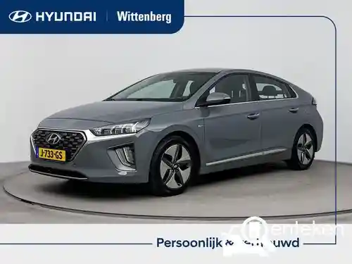 Hyundai IONIQ Hybrid 2021