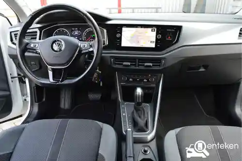 VW Polo 1.0 TSI OPF 2020