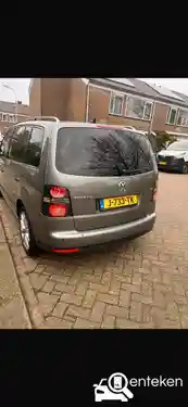 VW Touran 1.4 TSI 2009
