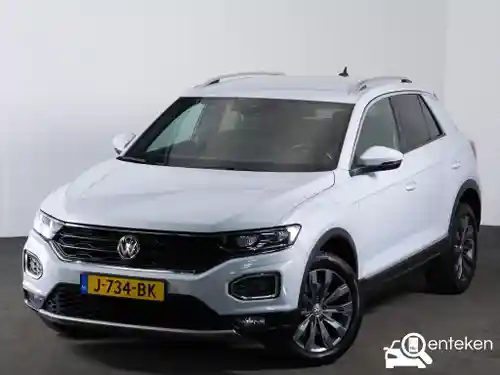 VW T-Roc 1.5 TSI OPF ACT 2020
