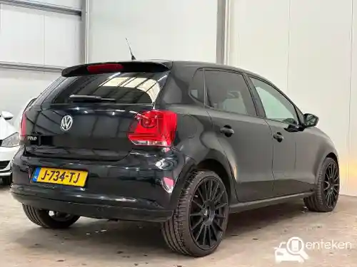 VW Polo 1.2 2010