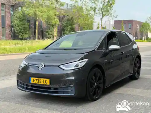 VW ID.3 Pro 58 kWh 2020