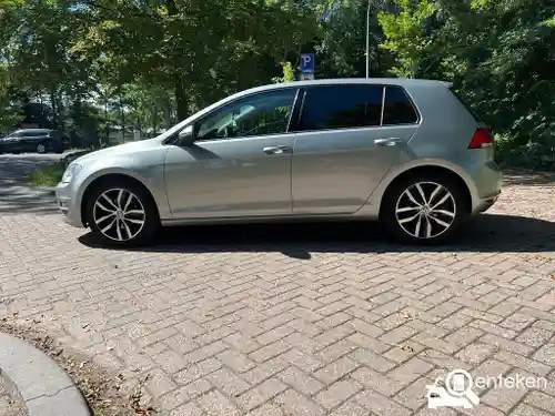 VW Golf 1.2 TSI BMT 2013