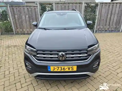 VW T-Cross 1.0 TSI OPF 2020