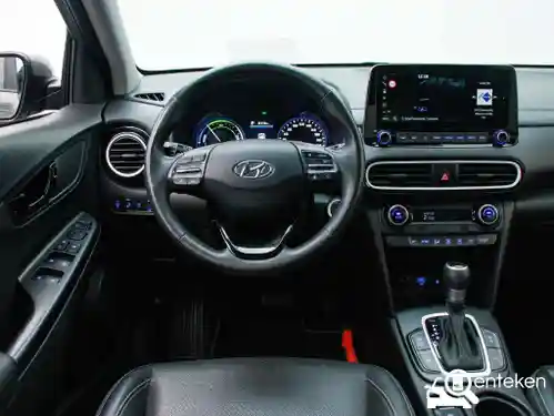 Hyundai Kona 1.6 GDI Hybrid 2020