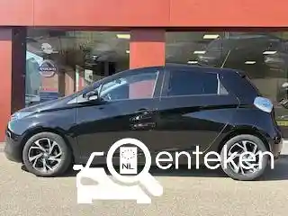 Renault Zoe Q210 22 kWh 2014