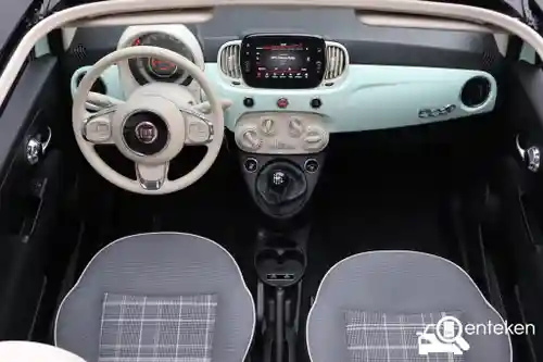 Fiat 500 1.0 Hybrid GSE 2020