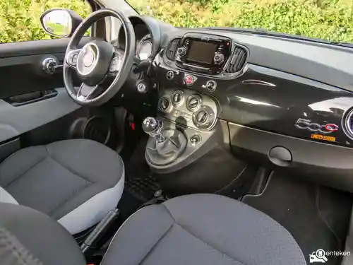 Fiat 500 1.2 8V p 2020
