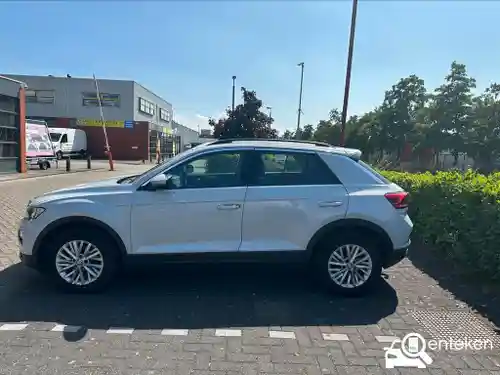 VW T-Roc 1.0 TSI OPF 2019