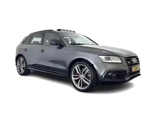 Audi SQ5 TDI plus 2017