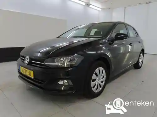 VW Polo 1.0 TSI OPF 2020