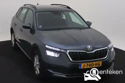 Skoda Kamiq 1.0 TSI 2020