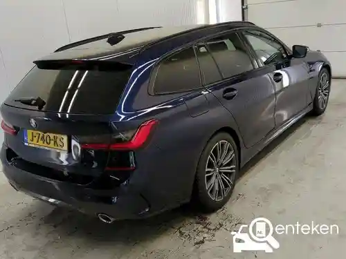 BMW 318i Touring 2020