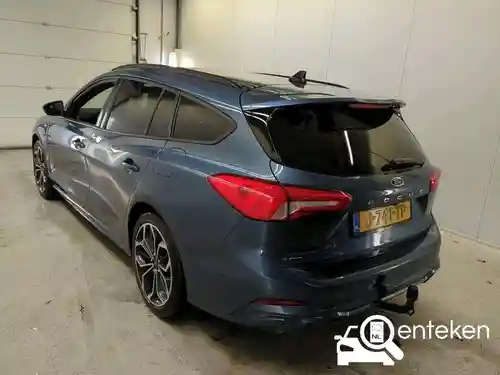 Ford Focus Turnier 1.0 EcoBoost Hybrid 2020