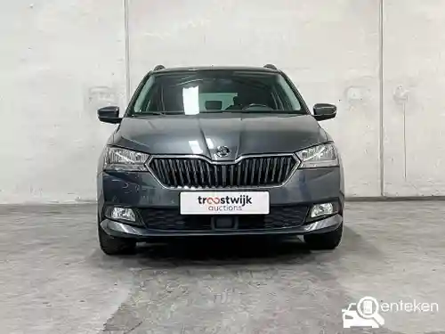Skoda Fabia 1.0 TSI 2020