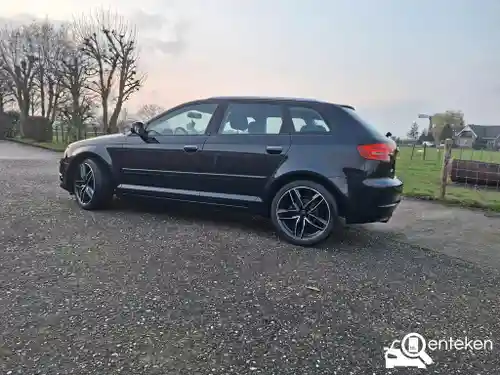 Audi A3 Sportback 1.4 TFSI 2010