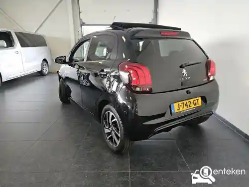 Peugeot 108 Top! 1.0 VTi 72 2020