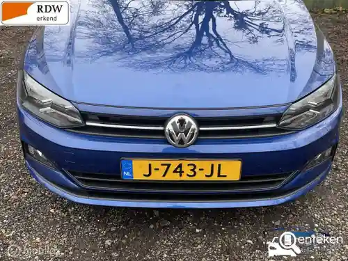 VW Polo 1.0 TSI OPF 2020