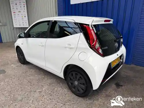 Toyota Aygo 1.0 2020