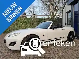 Mazda MX-5 Roadster-Coupe 1.8 2010