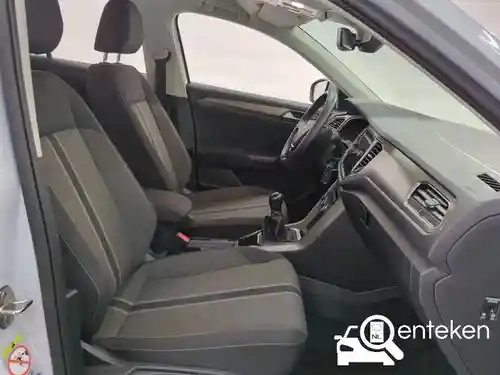 VW T-Roc 1.0 TSI OPF 2020