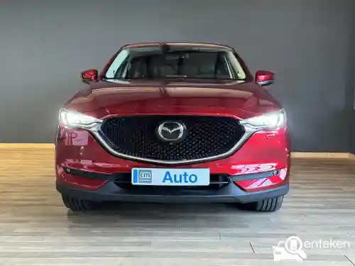 Mazda CX-5 SKYACTIV-G 165 2019