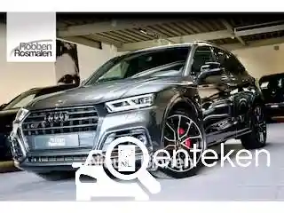 Audi SQ5 TFSI 2017