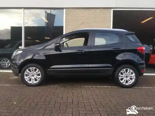 Ford EcoSport 1.0 EcoBoost 2015