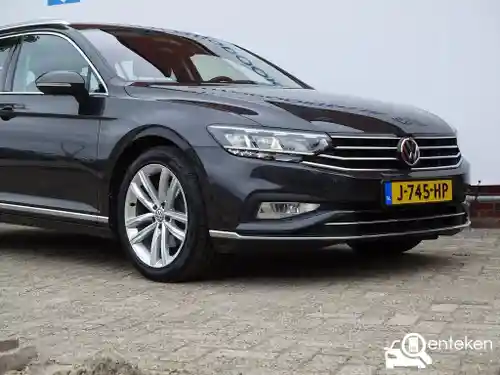 VW Passat Variant 1.5 TSI OPF 2019