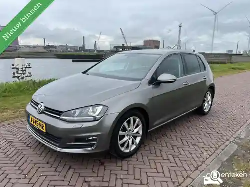 VW Golf 1.4 TSI ACT BMT 2014