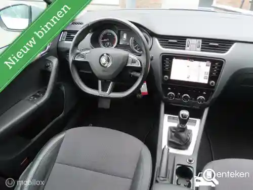 Skoda Octavia 1.0 TSI 2020