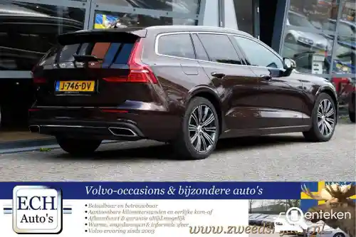 Volvo V60 B3 2020