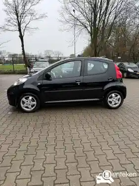 Peugeot 107 1.0 70 2009