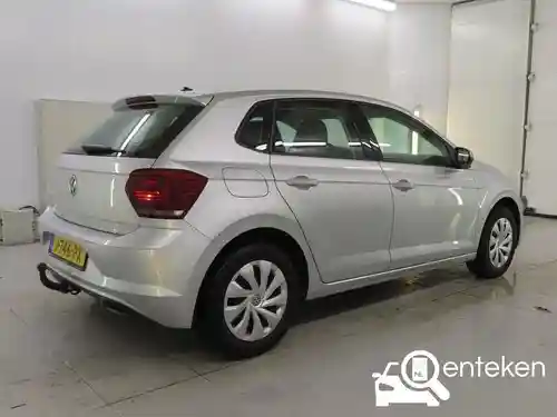 VW Polo 1.0 TSI OPF 2020
