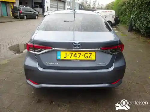 Toyota Corolla 1.8 Hybrid 2020