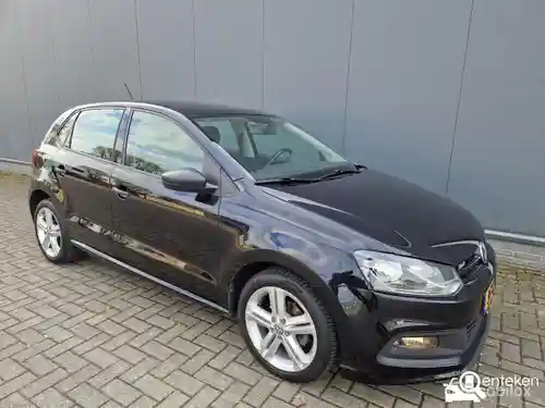 VW Polo 1.0 2016