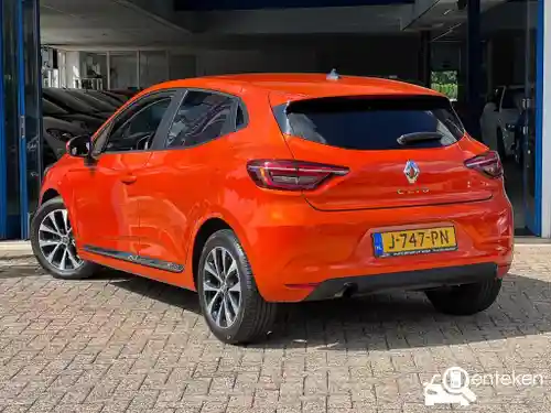 Renault Clio TCe 100 2020