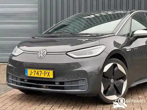 VW ID.3 Pro 58 kWh 2020