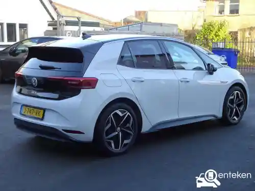 VW ID.3 Pro 58 kWh 2020