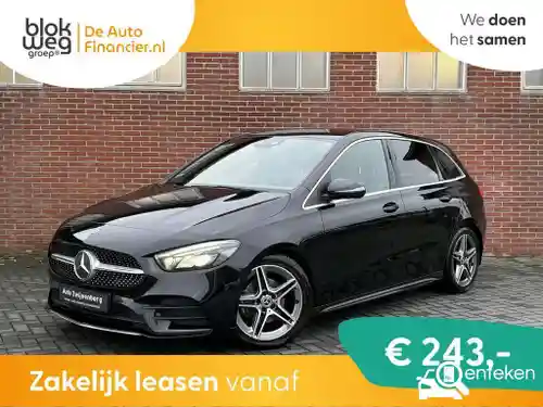 Mercedes-Benz B 180 d 2020