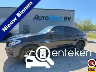 BMW X4 xDrive20i 2020
