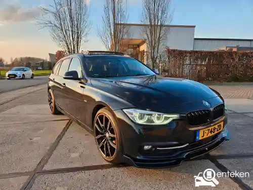 BMW 320d Touring 2015