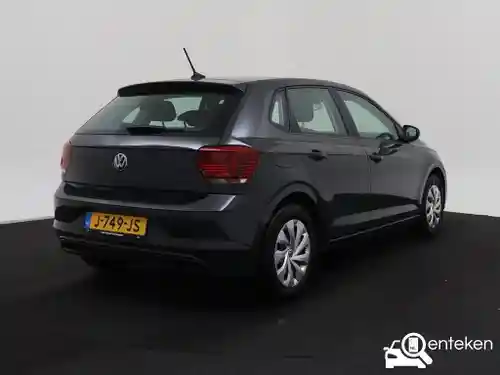 VW Polo 1.0 TSI OPF 2020
